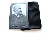MYCARRYINGCASE Soft Pouch Sleeve for Amazon Kindle DX, Apple iPad 1, Apple iPad 2, Asus Transformer, Samsung Galaxy Tab, Android Tablet, Motorola Xoom
