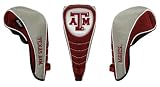 NCAA Texas A&M Aggies Shaft Gripper Driver Headcover