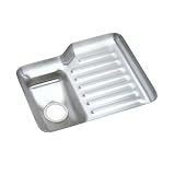 Elkay PODUH2421L Elkay Pursuit Undermount Stainless Steel 20.5 24.25 Bar Sink Stainless Steel