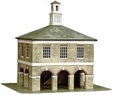 Superquick B35 Market House - Card Kit