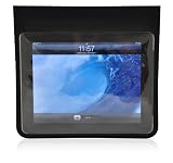 The iPoncho, Weatherproof case for the iPad (Black)