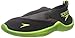 Speedo Unisex-child Water Shoe Surfwalker Pro 2.0,Black/Yellow,5 Kids US