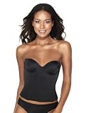 Longline Smooth Strapless Bra by Dominique 8541