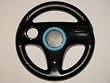 BLACK Nintendo Wii Wheel