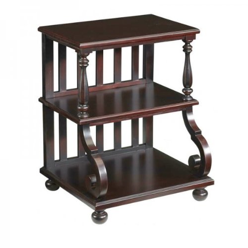 Cooper Classics 5937 Camden End Table