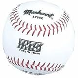 Markwort Toss and Train 7.5 Inch 3 ounce Baseballs Dozen