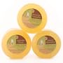 Organic Fusion Bar Soap Sampler, 3 Soaps, 19.5-Ounces Total