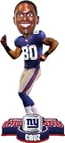 NFL New York Giants Super Bowl XLVI Champions Cha Cha Ring Bobble, V. Cruz