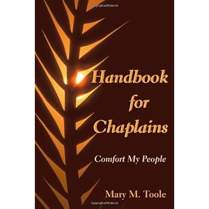 Handbook for Chaplains: Comfort My People