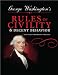 Books : George Washington-s Rules of Civility and Decent Behavior