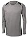 DRI-Equip Long Sleeve Moisture Wicking Athletic Shirts in Mens Sizes XS-4XL