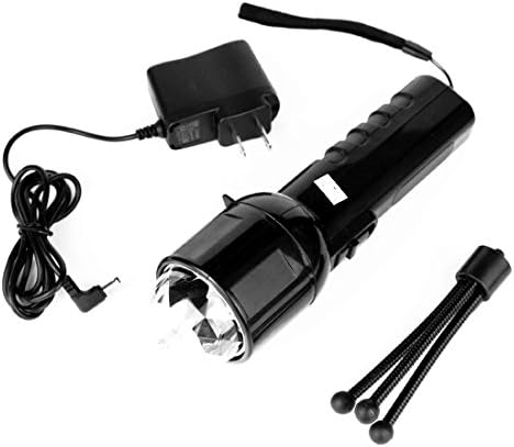 Rgbled Stage Light And Flashlight Dual Use 2 In 1 3W 5V Crystal Durable High Quality