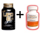 41db68e3HLL. SL160  Lipo 6 Black Hers & LIPOZlN   Top Rated Diet / weight loss combination for women