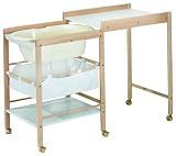 Geuther 4852 NA WE - Bade Wickelregal Hanna