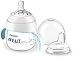 Philips Avent My Natural Trainer Sippy Cup, Clear, 5oz, 1pk, SCF262/03