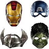 Avengers Mask