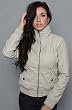 Jack BB Dakota The Karah Jacket in Tan,Light Jackets for Women