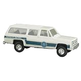 Trident HO (1/87) US Border Patrol Police Chevy Suburban