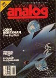 Analog Science Fiction Science Fact November 1986 (Vol. CVI, No. 11)