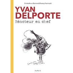 Yvan Delporte R�acteur en Chef