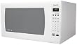 Panasonic NN-H965WF, 2.2cuft 1250 Watt Sensor Microwave Oven, White