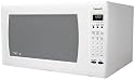 Panasonic NN-H965WF Luxury Full-Size 2-1/5-Cubic-Foot 1250-Watt Microwave Oven, White