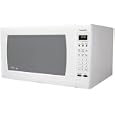 Black Panasonic microwave