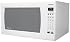 Panasonic NN-H965WF, 2.2cuft 1250 Watt Sensor Microwave Oven, White