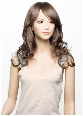 GMJ Age Hair Gorgeous Long Wave Wig Honey Beige AH-Wig-003 H-BE 214g