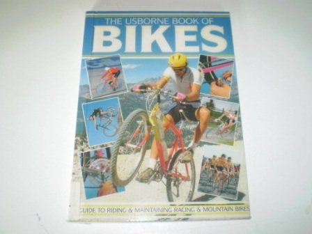 Usborne Book of Bikes (Usborne Superskills)