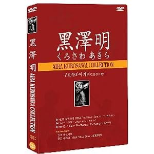 Akira Kurosawa Classic Collection ~ Box Gift Set ~ Seven Samurai / Rashomon (In the Woods) / Ikiru (Living) / PLUS Bonus Dvd : Yasijuro Oz's Tokyo Story ~ Four (4) Dvds [Import] (All-region)