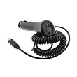 Motorola RAZR2 V8, V9, V9m, Q9m OEM Original Rapid Car Charger with IC Chip (SYN1830A)