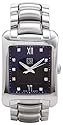 ESQ by Movado Men's Verona Diamond Accented Stainless Steel Watch #07301273