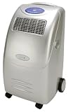 Whynter SNO 12,000-BTU Portable Air Conditioner with Heater - Platinum