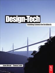 Design-Tech: Building Science for Architects
