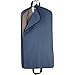 WallyBags 42 Inch Garment Bag with Pocket