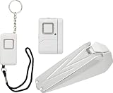 GE 45216 SmartHome Portable Security Kit