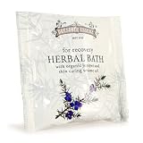 Dresdner Essenz Organic Herbal Bath Powder Packet - 2.1 oz - Juniper