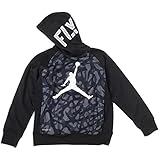 Nike Air Jordan Boy's Pull Over Thermal Fit Hoodie