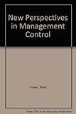 New perspectives in management control
