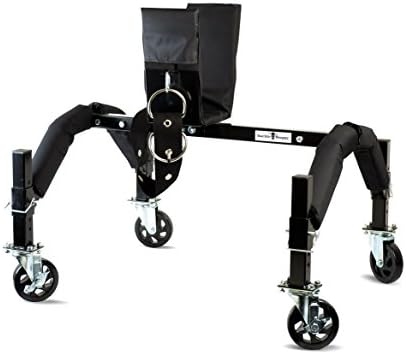 Livestock Support Systems Sucklebuggy for New Born Calfs