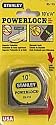 Stanley 33-115 10-Foot-by-1/4-Inch PowerLock Pocket Tape Rule