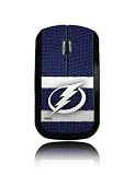 NHL Tampa Bay Lightning Game On Wireless Mouse