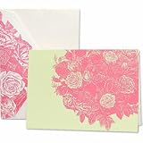 Review Crane & Co.  / Romantic Roses Notes