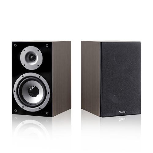 Teufel T 300 Stereo Set Regal Lautsprecher Nussbaum (Paar)
