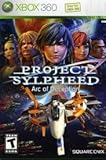 XB360 PROJECT SYLPHEED (BL)