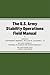 The U.S. Army Stability Operations Field Manual: U.S. Army Field Manual No. 3-07