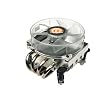 Thermaltake CL-P0378 Silent 775D CPU Fan For Intel LGA775