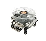 Thermaltake CL-P0378 Silent 775D CPU Fan For Intel LGA775