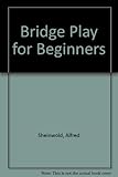 Bridge play for beginners